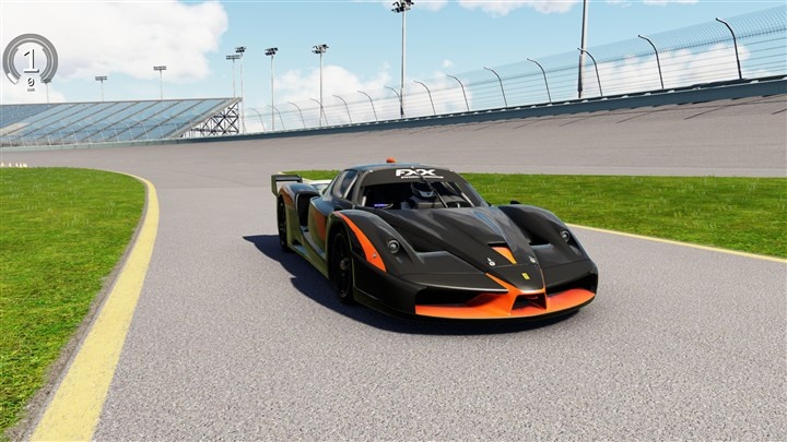 Ferrari FXX Evoluzione 2008