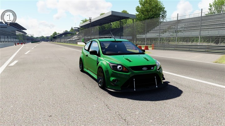 Ford Focus RS