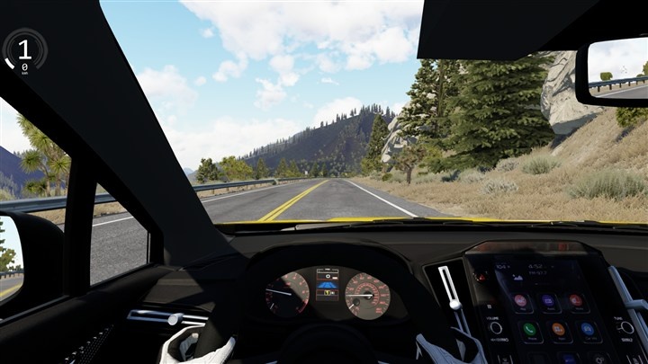 Assetto Corsa Subaru WRX 2022 mod 03