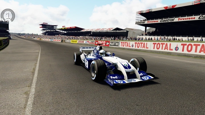 BMW FW26 - Williams — image 2