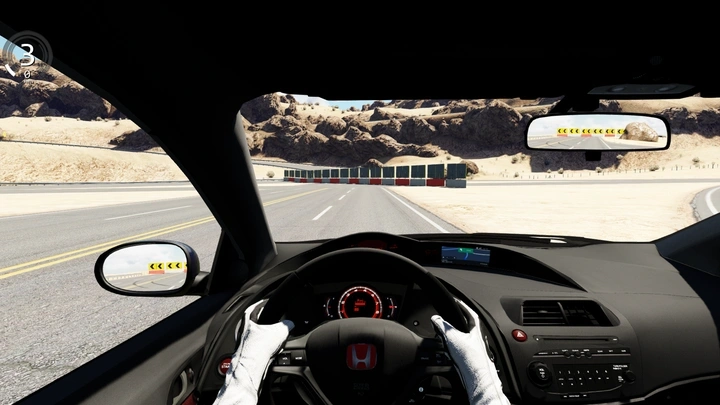 Honda Civic Type-R (FN2) — image 3