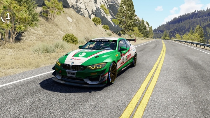 BMW M4 GT4 — image 2