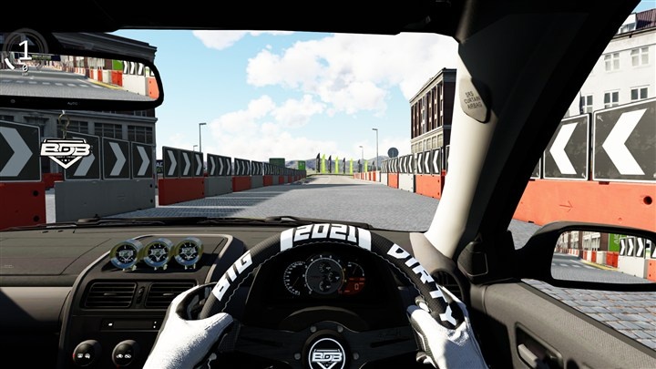 Assetto Corsa BDB Toyota Altezza SXE10 mod 03