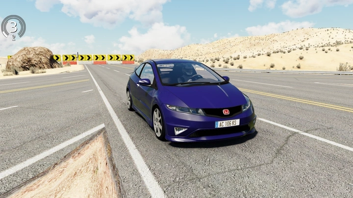 Honda Civic Type-R (FN2) — image 2
