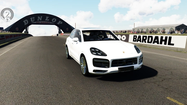 Porsche Cayenne Turbo — image 2