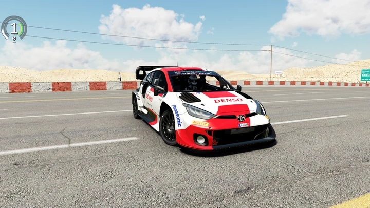 Toyota GR Yaris Rally — image 3