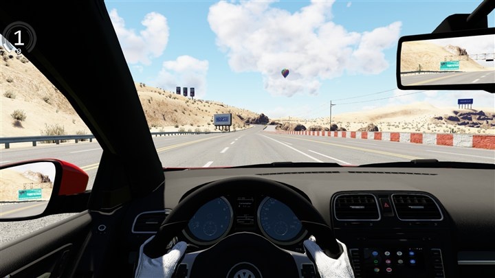 Assetto Corsa Volkswagen Golf MK6 GTI mod 02