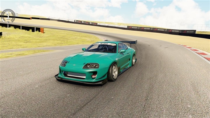Toyota Supra WDT — image 2