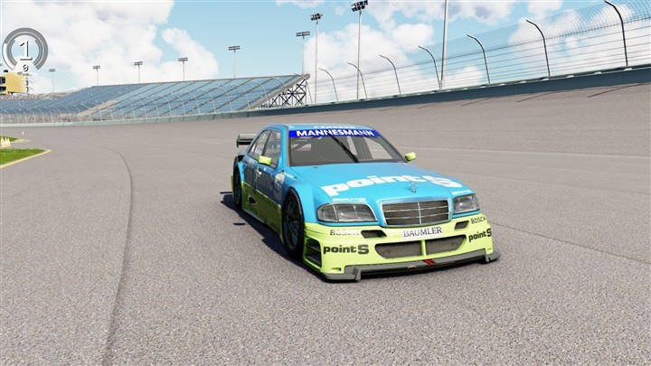 Mercedes AMG DTM 95 — image 2