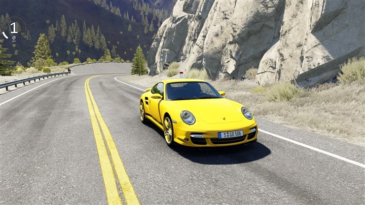 Porsche 911 (997) Turbo — image 2