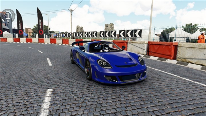 Porsche Carrera Gemballa Mirage GT — image 2
