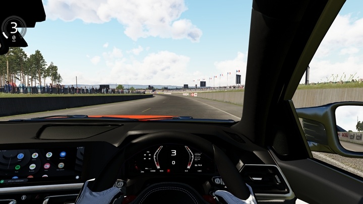 UKSM BMW M3 G80 Competiton Stage 2 — image 3