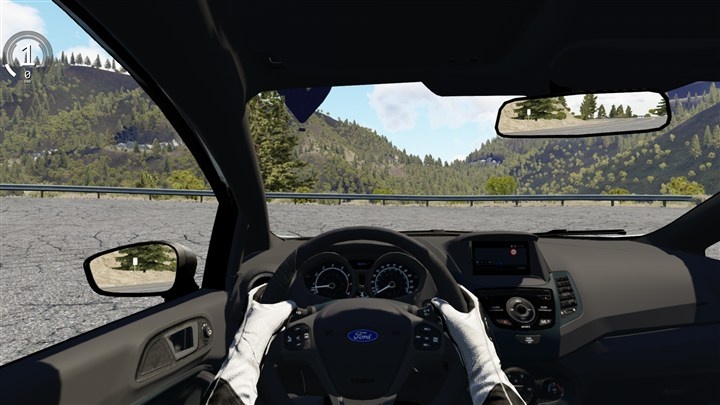 Assetto Corsa Ford Fiesta ST mod 03