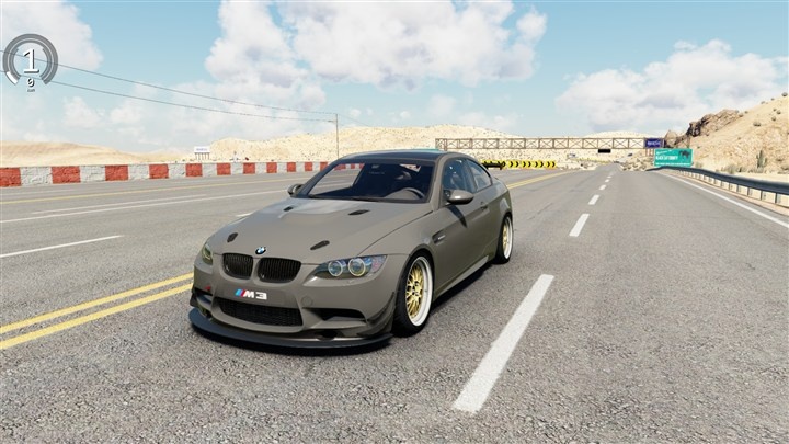 BMW M3 E92 Track 2010 — image 2