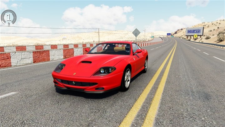 Ferrari 550 Maranello — image 4