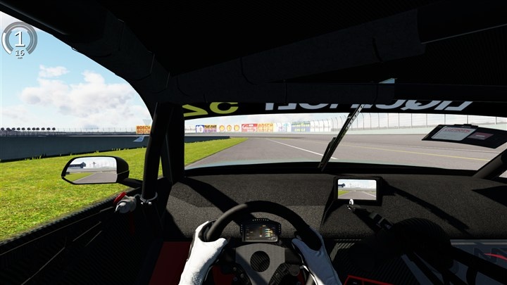 Assetto Corsa Ford Mustang Gen II V8 GT2 2018 mod 03