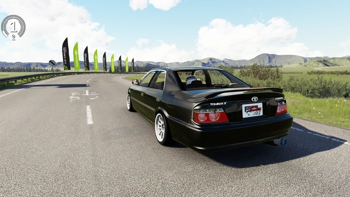 Toyota Chaser — image 3