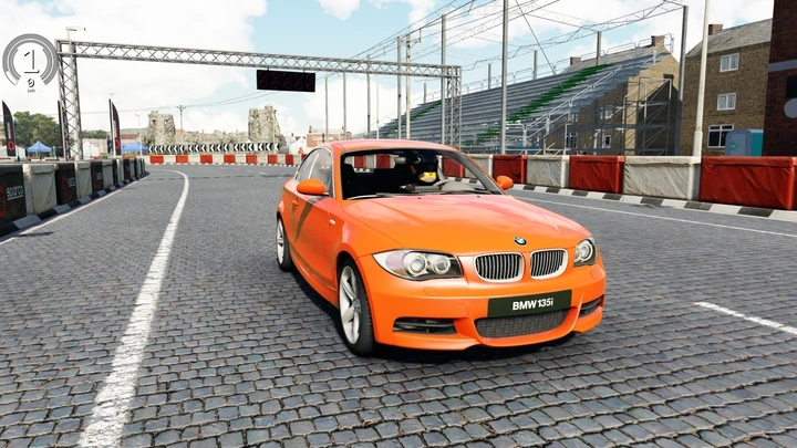 BMW 135i Coupe 2007 — image 3