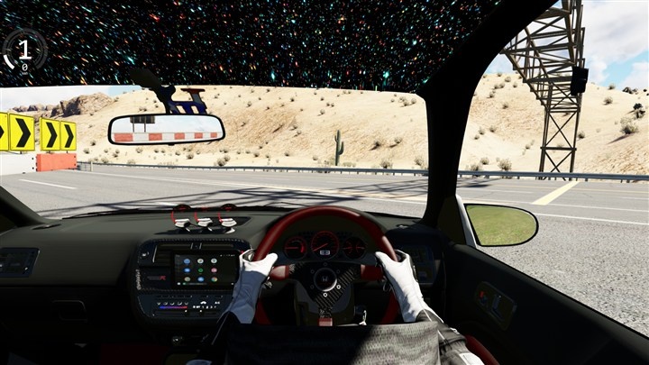 Assetto Corsa Honda EU3 Civic EK mod 03