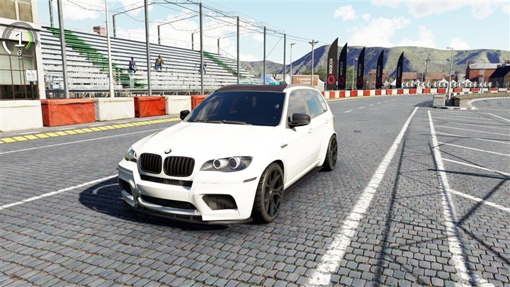 BMW X5M 2013 Gun Shot Tune — image 2