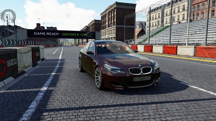 BMW M5 (E60 SMG) UKG — image 2