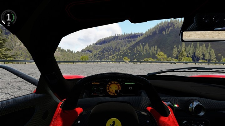 Assetto Corsa Ferrari LaFerrari mod 03