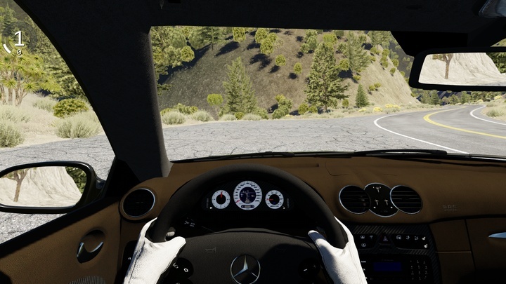 Mercedes-Benz CLK 55 AMG — image 2