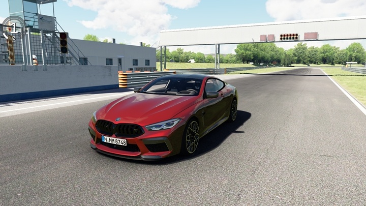 BMW M8 F92 Competition — image 2