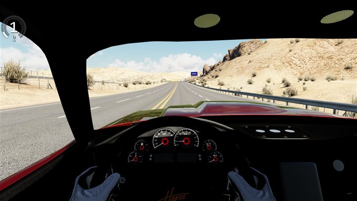 Assetto Corsa Dodge Challenger Tune A mod 03