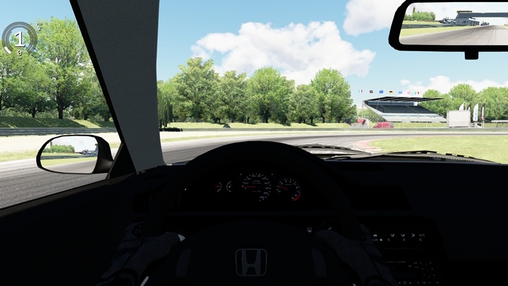 Assetto Corsa Honda Civic EJ-1 mod 04
