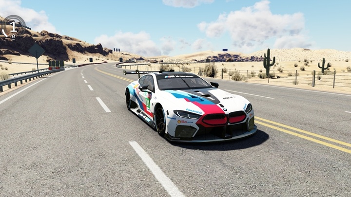 BMW M8 GTE — image 2