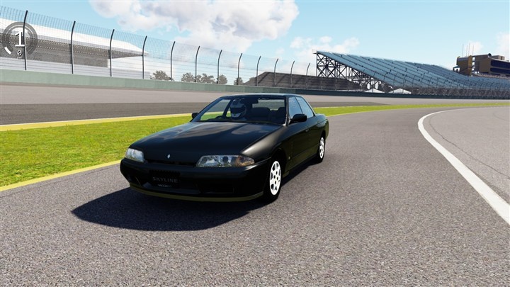 Nissan Skyline GTS-T R32 — image 2