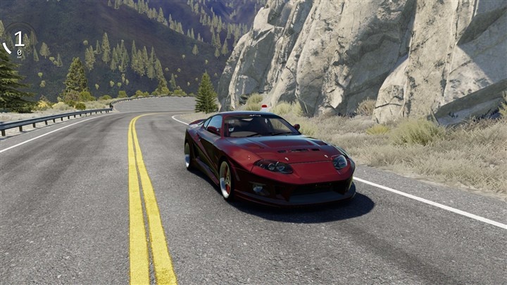 Assetto Corsa Toyota Supra ABflug S900 (JZA80) mod 02