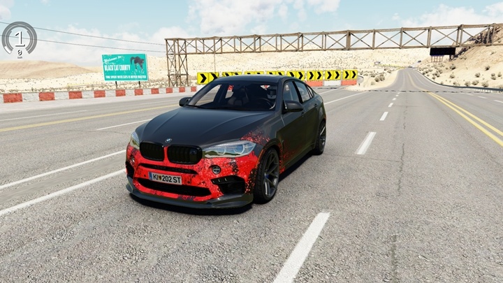 BMW X6M 2015 Tune — image 2
