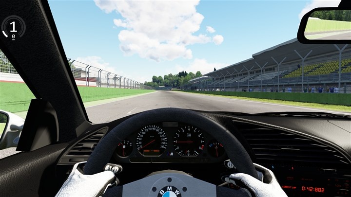 Assetto Corsa BMW M3 E36 EURO Spec Tuned mod 03
