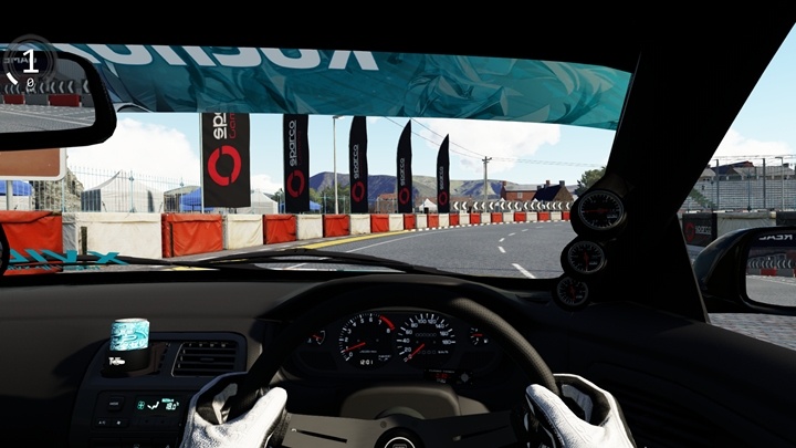 Nissan Silvia S14 Black Mamba — image 3