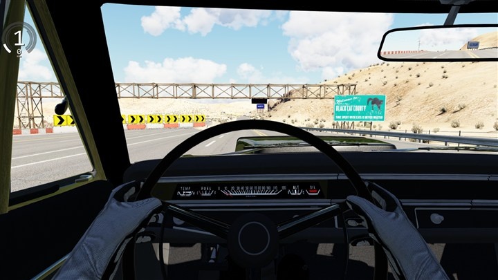Assetto Corsa Dodge Dart 1968 mod 03