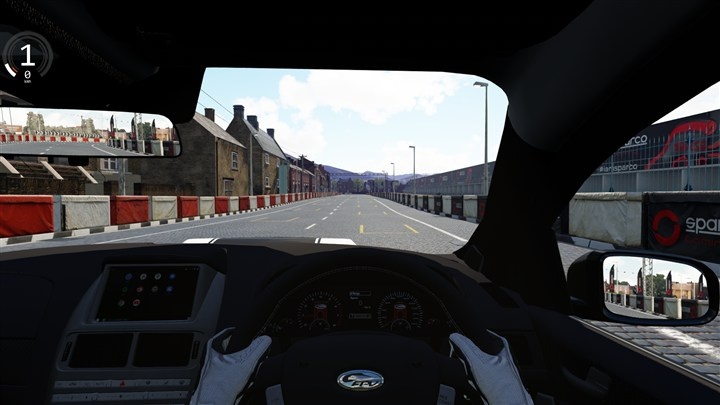 Assetto Corsa Ford Falcon FG UTE FPV Pursuit mod 03