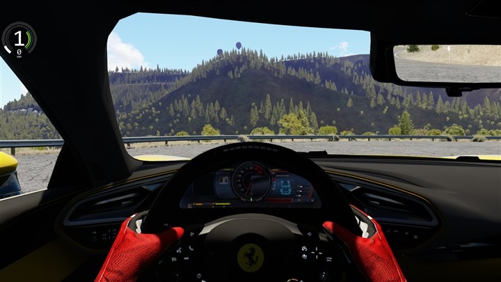 Assetto Corsa Ferrari 296 GTB 2022 mod 03