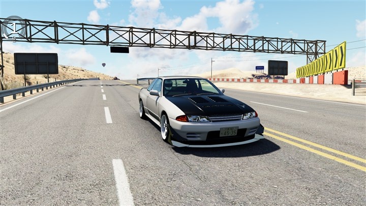 Nissan R32 GT-R V-Spec II — image 2