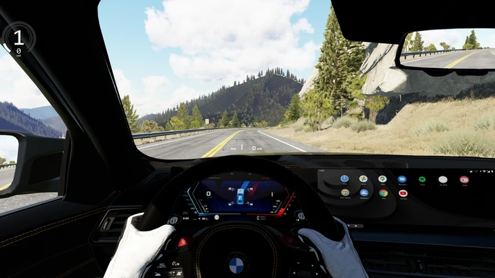 BMW M3 G81 Competition Touring — image 3