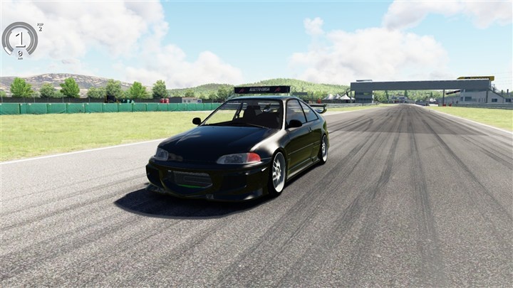 Assetto Corsa Honda Civic EJ-1 mod 02