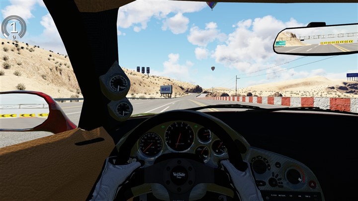 Assetto Corsa Mazda RX-7 Toretto mod 03
