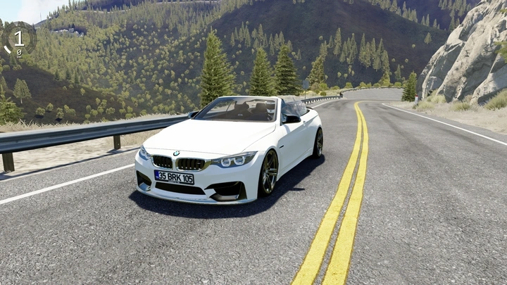 BMW M4 F83 Cabrio — image 2
