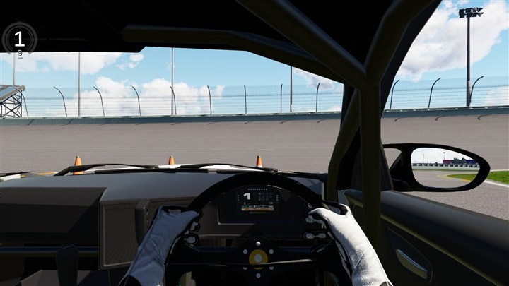 Assetto Corsa BMW 1M mod 03