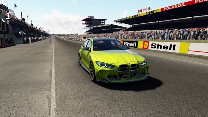 UKSM BMW M3 G80 Competiton Stage 2 — image 2
