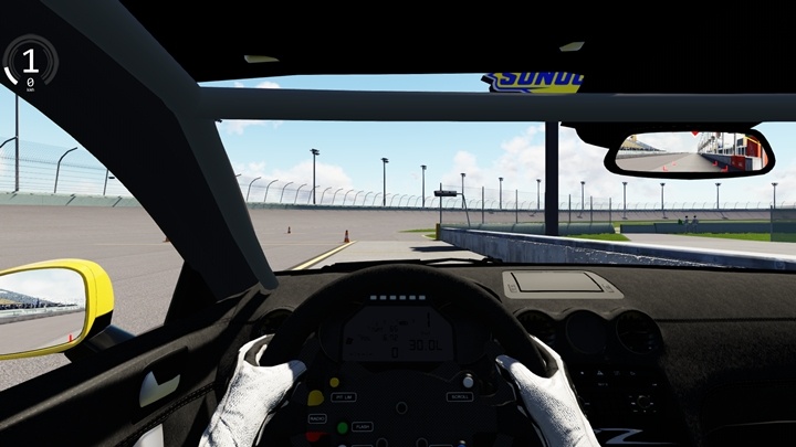 Assetto Corsa Peugeot 308 RCZ GT4 mod 04