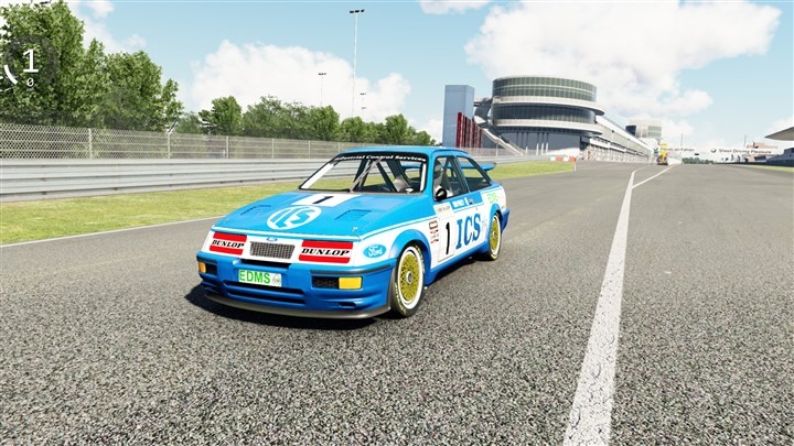 Ford Sierra RS500 Group A — image 2