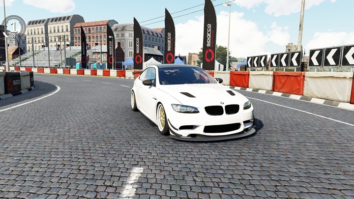 BMW M3 E92
