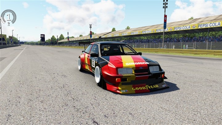 Ford Sierra RS500 TimeAttack — image 2